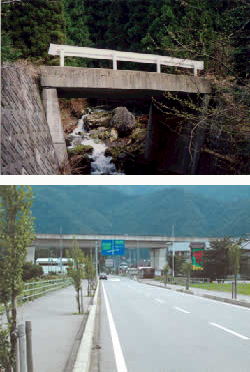 各種台帳（上下水道・道路・農道・林道）